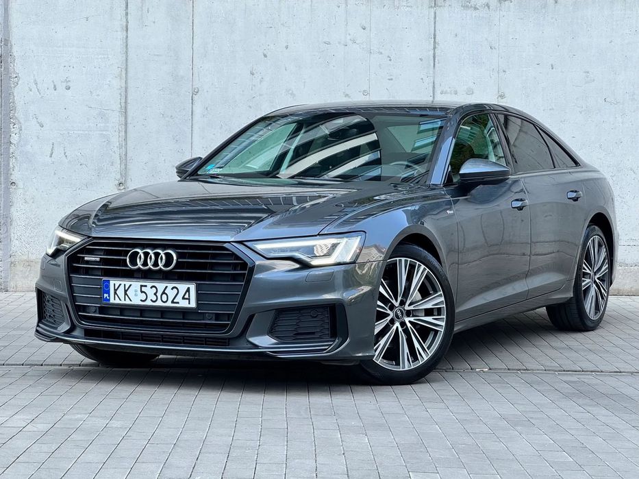 Audi A6 Limousine