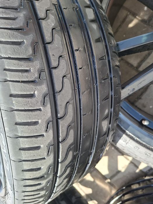 Jantes 19 golf 7r