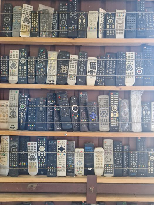 Пульт дистанционного управления.