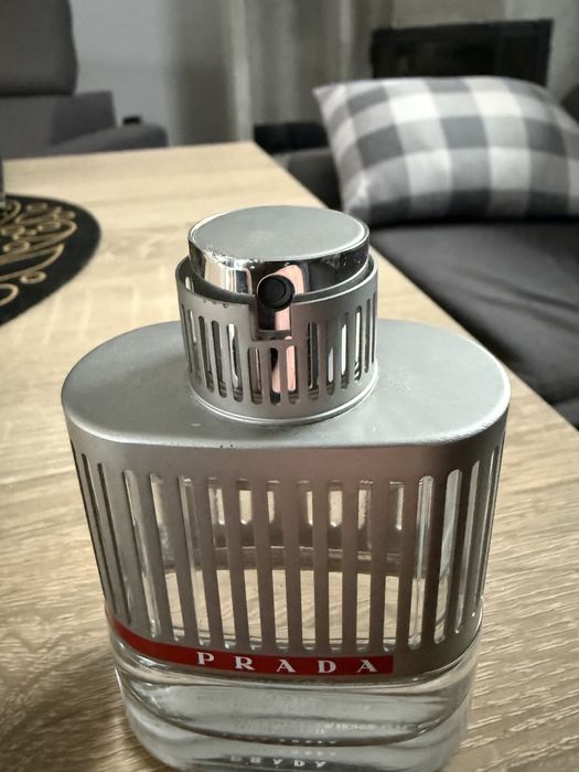 Prada Luna Rossa Pour Homme 2013r Unikat