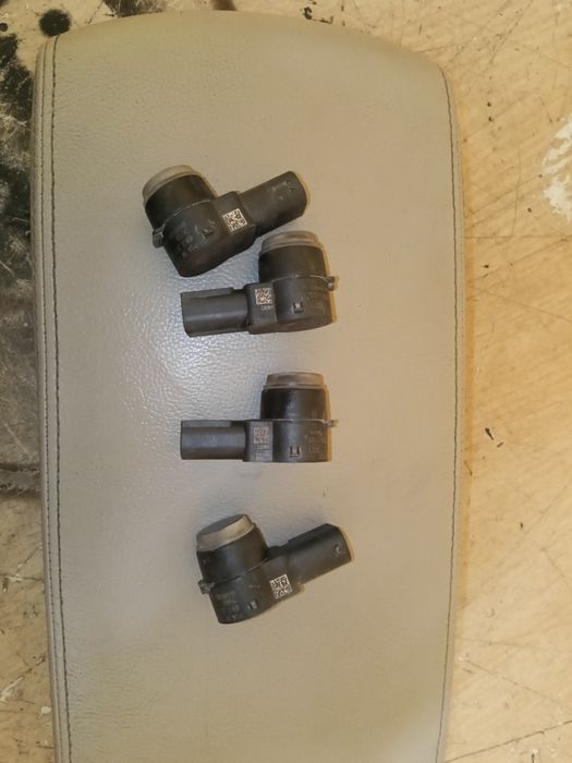 Czujniki parkowania Citroen C5 x7 III