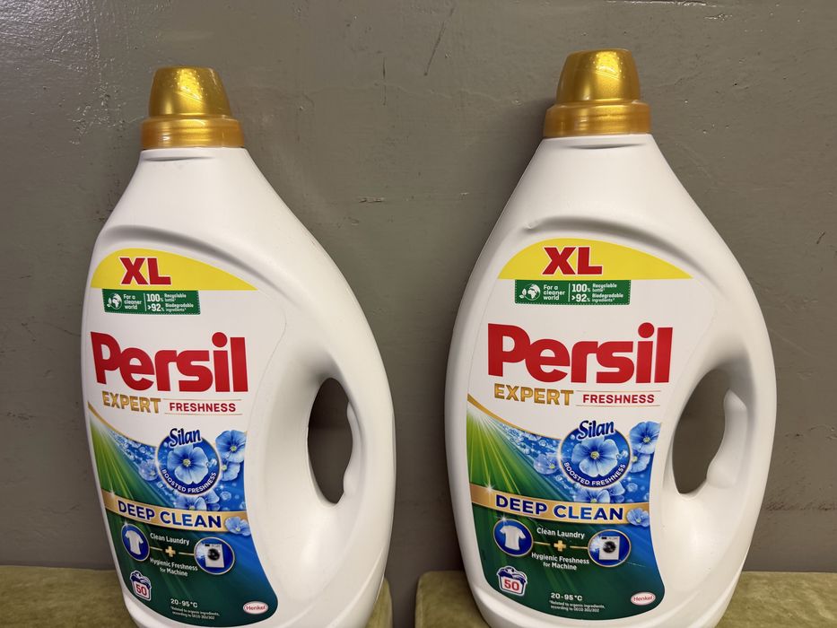 Żel do prania Persil Expert Freshness xl 2 szt
