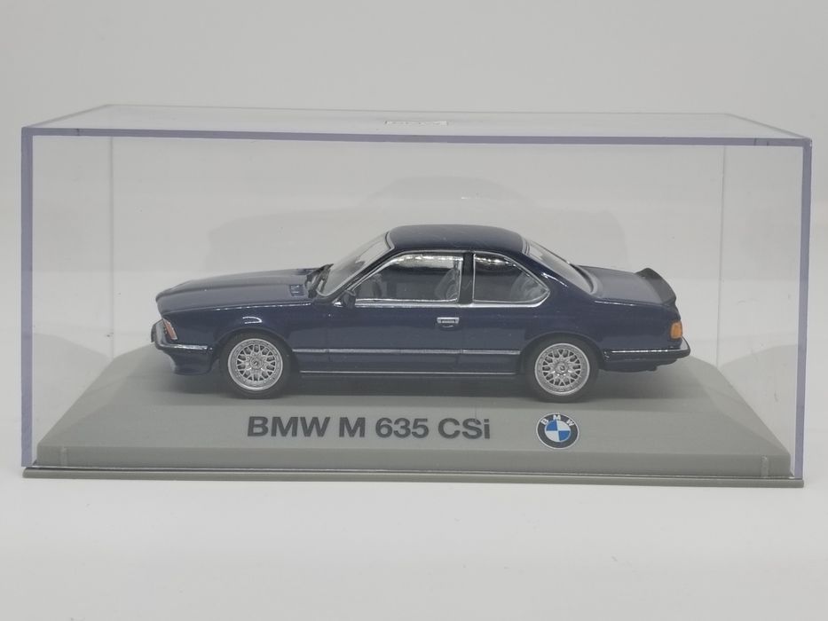 Колекційні масштабні моделі BMW, Volkswagen, Honda, Mercedes 1:43