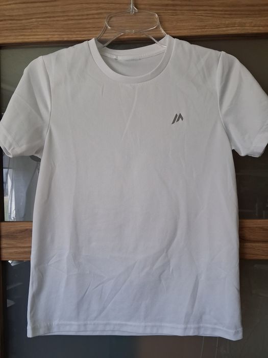 T-shirt sportowy chłopięcy Martes rozm 158