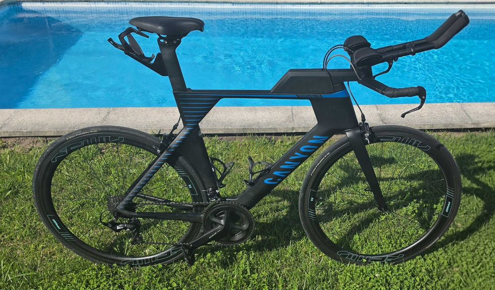 Canyon Speedmax CF SL 7 Large