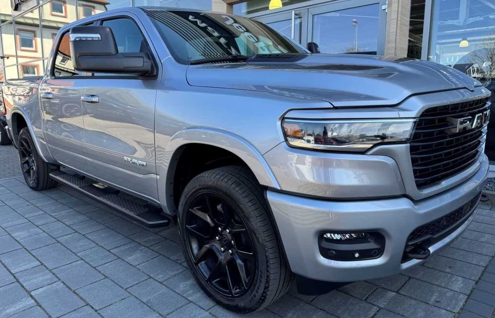 Бампер Dodge RAM 1500 Додж Рам розборка шрот