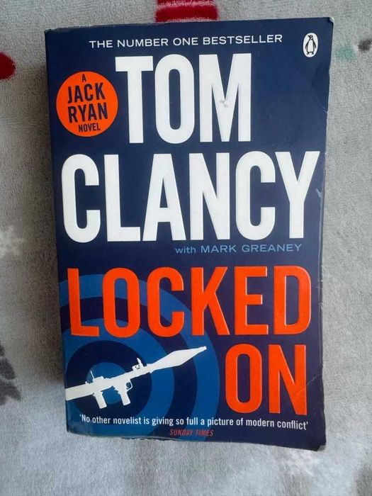 Locked On Tom Clancy