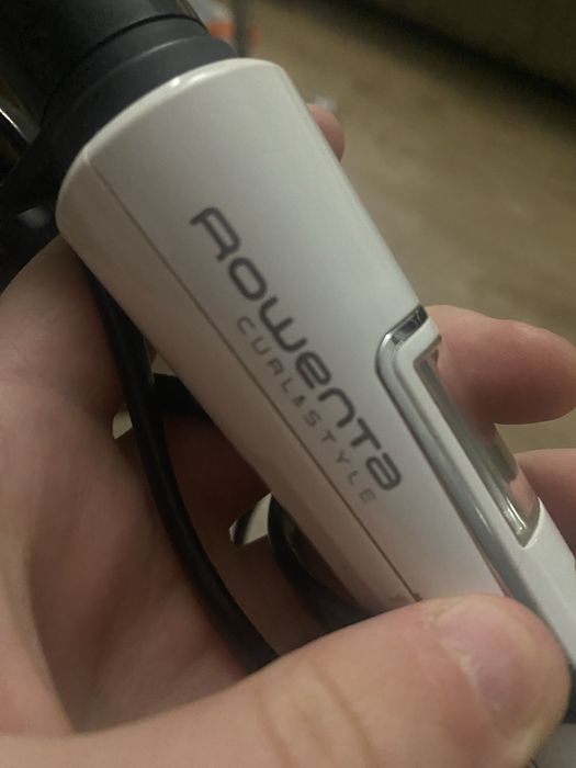 Конусная плойка для закрутки