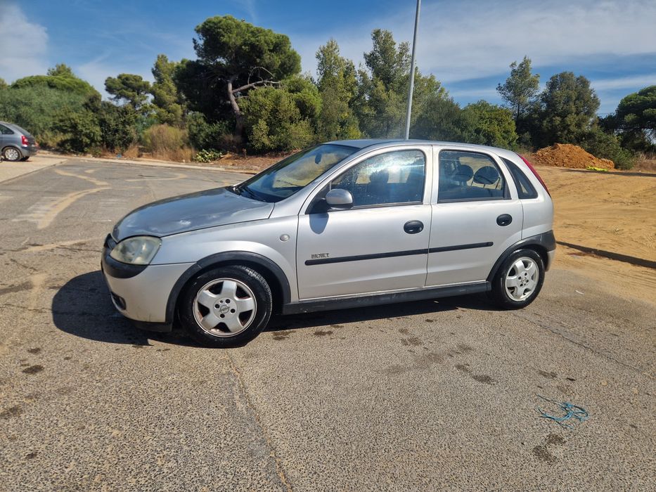 Opel corsa Elegance