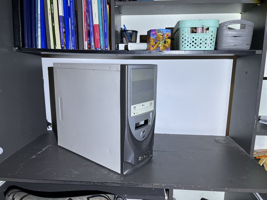 Retro obudowa pc Atx