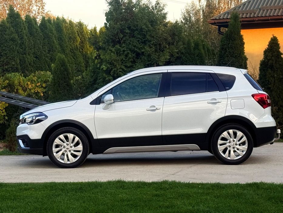 Suzuki SX4 S-Cross