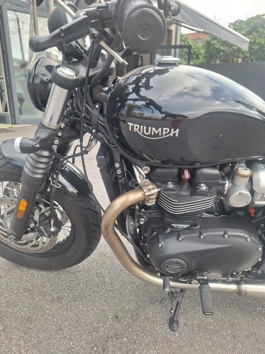 Triumph Bonneville Bobber 1200