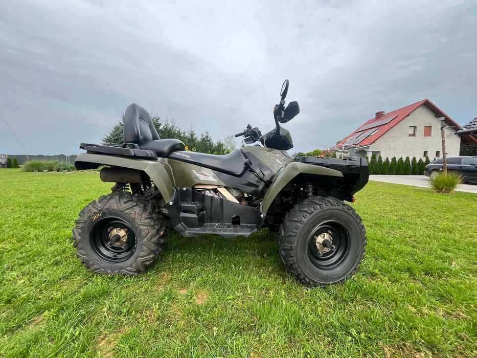 Quad Polaris Sportsman 500 HO touring wersja long!!!
