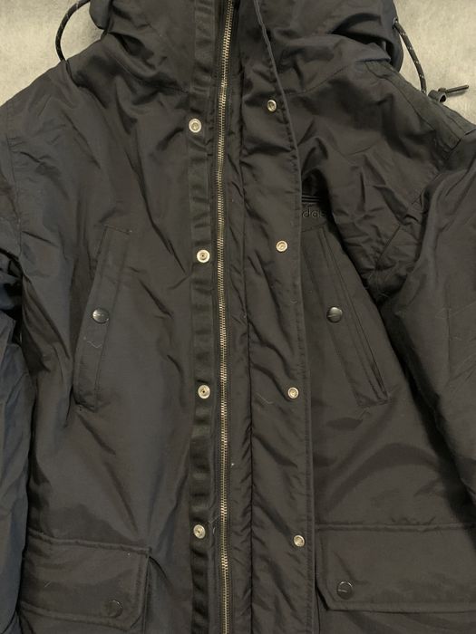 Куртка аляска мужская зимняя (Adidas)