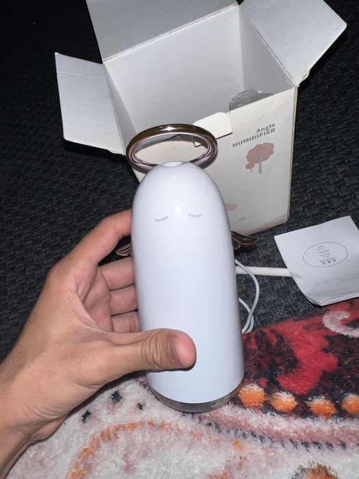 Umidificador Angel – USB e LED