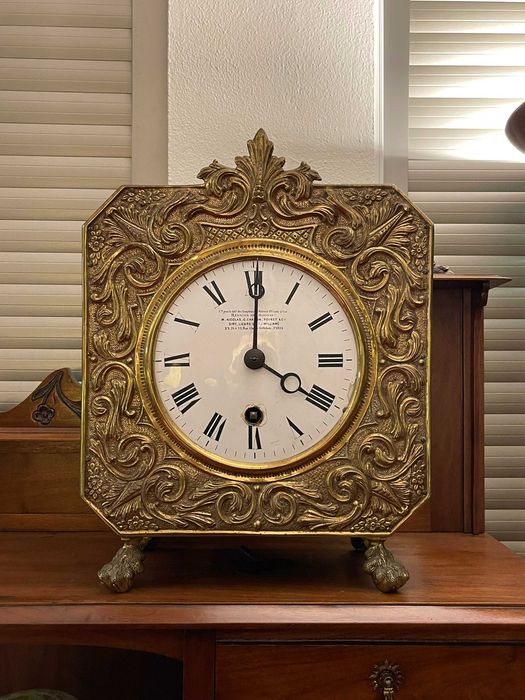 Relógio de parede Junghans