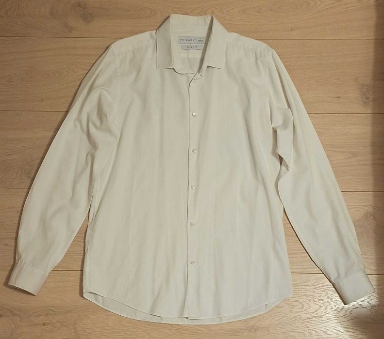 Camisas de Manga Comprida/Curta