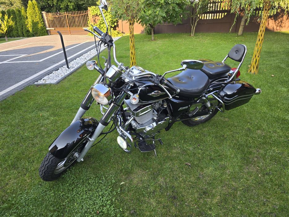 Sprzedam Romet R250 Ruda • OLX.pl