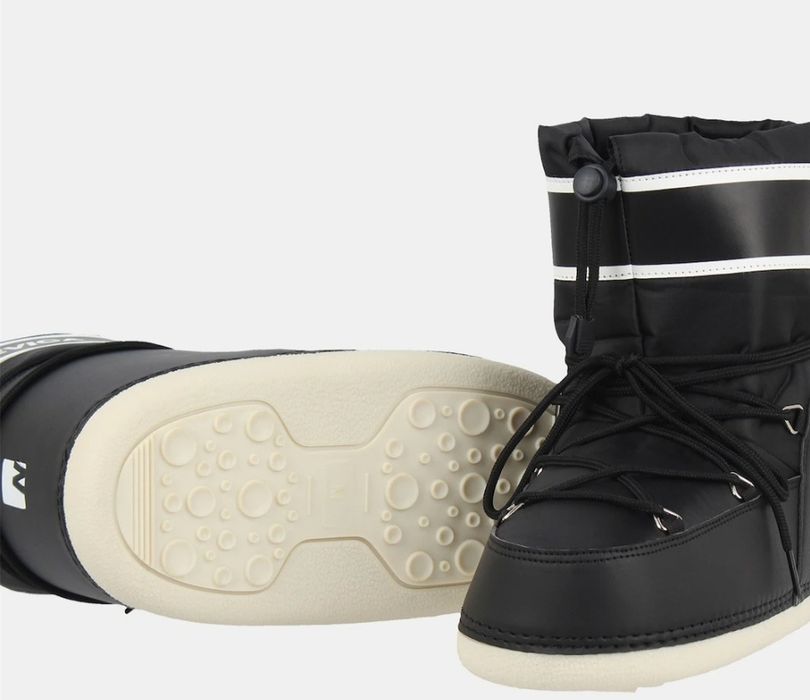 Нові оригінальні жіночі чоботи снігоходи Nevica