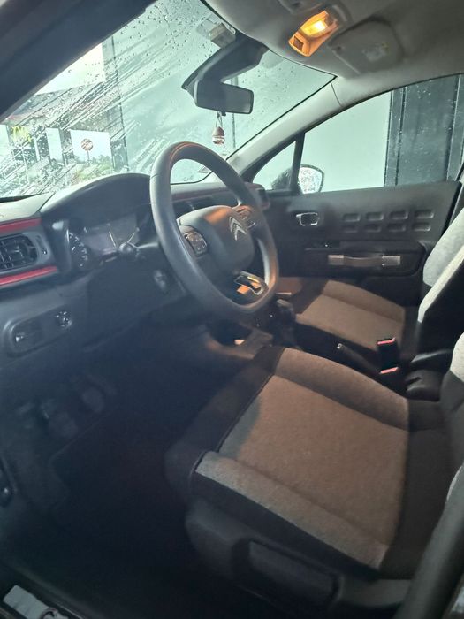 citroën c3 Pure-Tech C-Series 50mil klm 2022