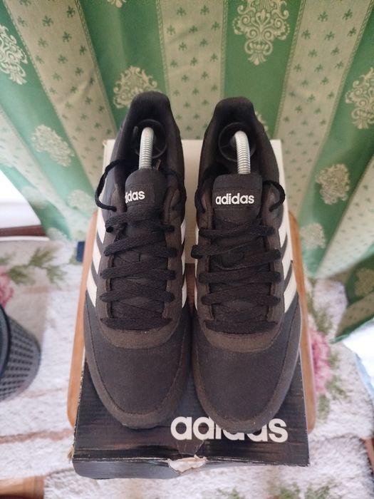 Tênis Adidas V.Racer 2.0 pretos
