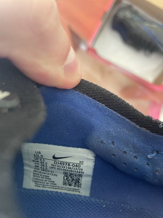 korki nike vapor 15 elite fg z workiem