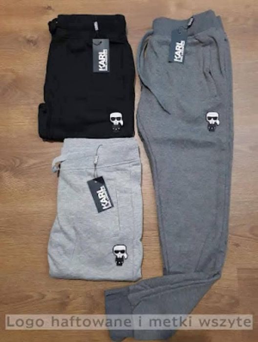 Spodnie dresowe męskie Nike Puma Guess Tommy Hilfiger Boss itp