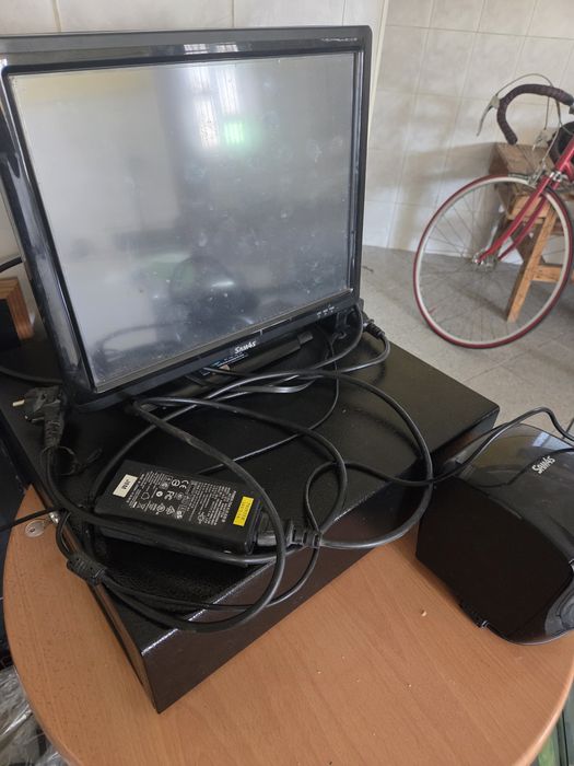 Sistema POS Completo SAM4S – Ideal para Restauração e Comércio
