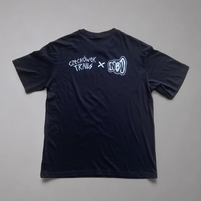 Koszulka NBV x Czechówek Trails [S]