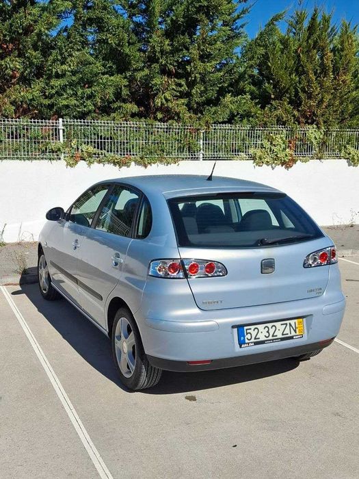 Seat Ibiza 1.4 TDi (2005) – 5 Portas – 1 Só Dono – Muito Fiável