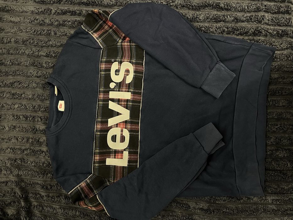Кофта Levi’s оригінал