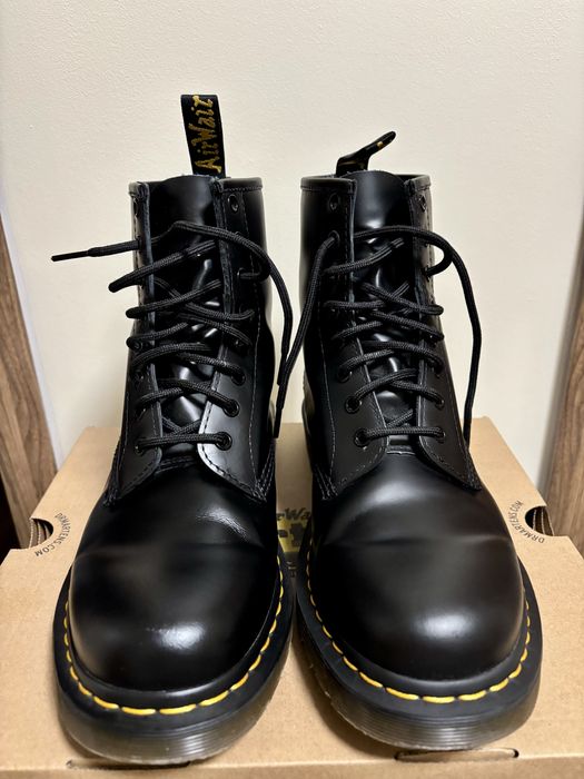 Dr Martens 1460 czarne rozmiar 43