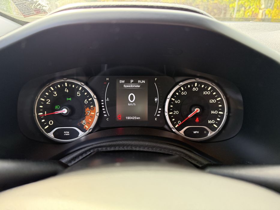 ‼️Продам Jeep Renegade, 2016 рік, 2.4, 4Х4, без пробігу по Україні‼️