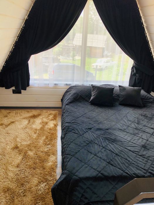 A - frame «У Евелінки»