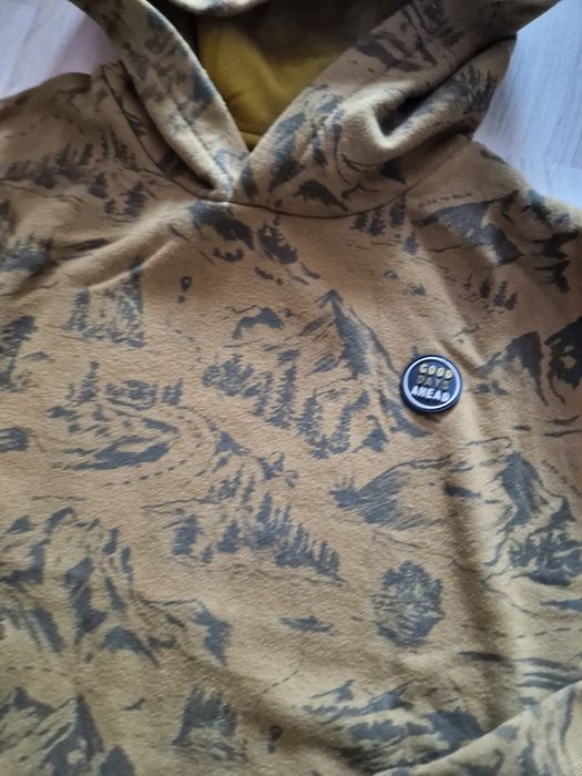 Bluza Mayoral 128 z kapturem