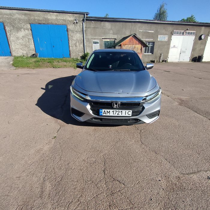 Продам honda insight 2018 гібрид