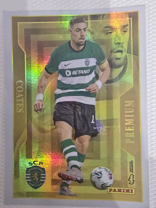 Cromos Premium Liga Betclic 2023/2024