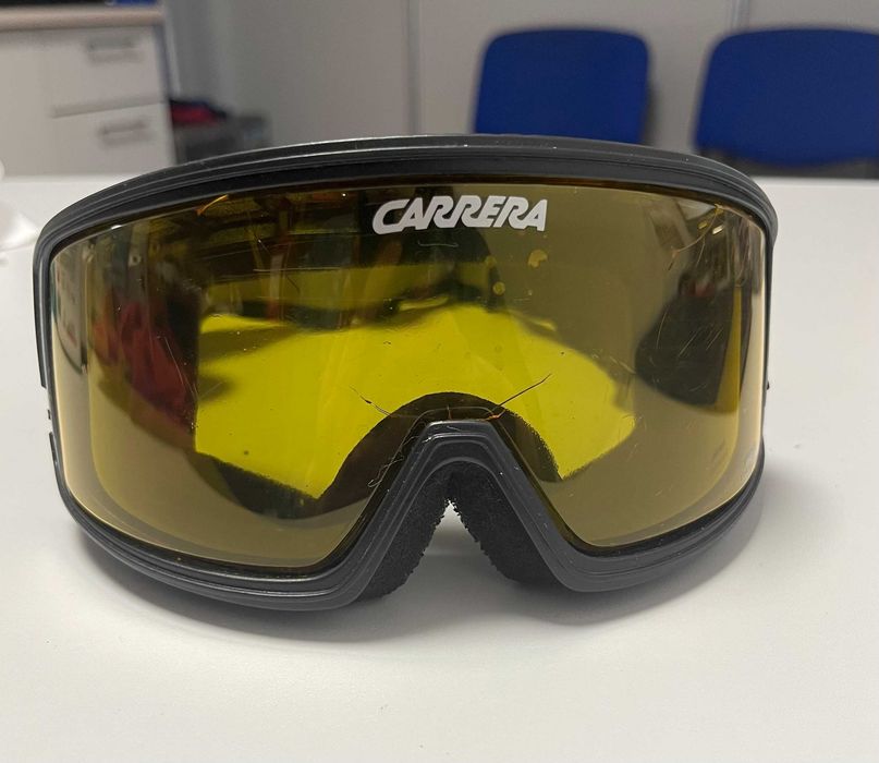 Gogle narciarskie CARRERA