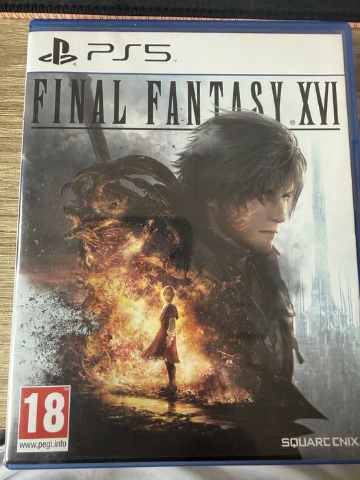 Final Fantasy XVI ps5