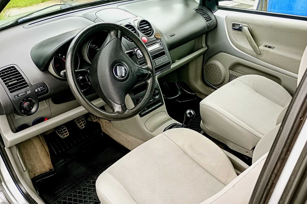 Seat Arosa 2001 photo 4