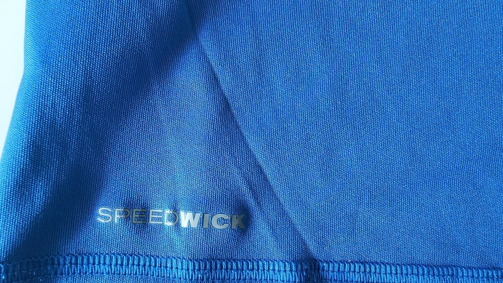 Koszulka Reebok XL  oddychająca 100% poliester, nowa bez metek