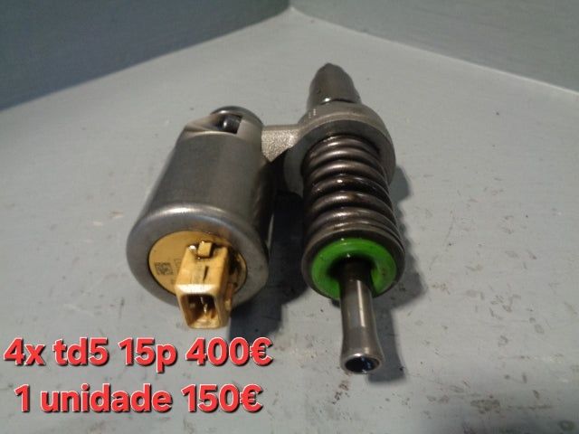 Injetores Land Rover td5 15p