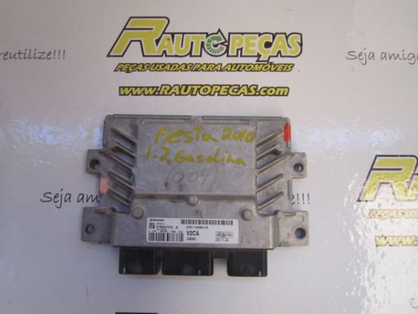 Centralina do Motor - FORD Fiesta VI (CB1, CCN) | 08 -