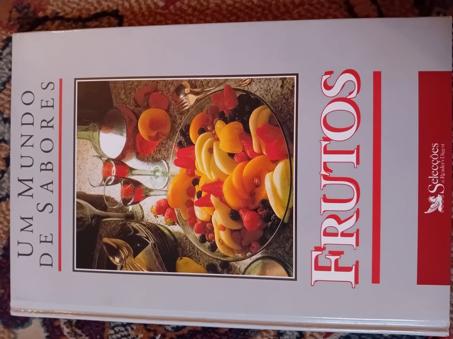 Coleção Rider's Digest Cozinha - Um mundo de sabores