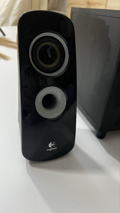 Logitech glosniki subwoofer Speaker System Z323