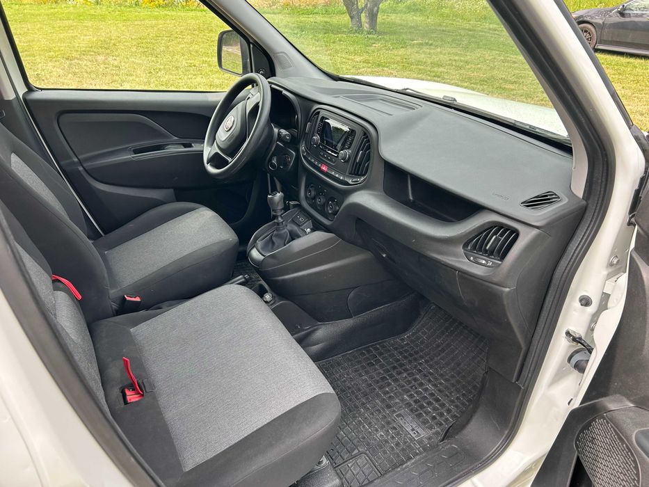 Fiat Doblo,Opel Combo Maxi L2H1 20 tys km! 2022 rok,3miejscowy