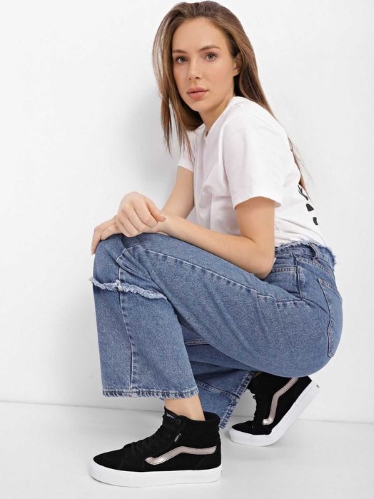 Vans Filmore підліткові кеди хайтопи /Nike Blazer високі кросівки 37р