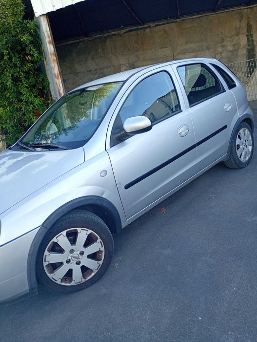 Opel corsa 1200