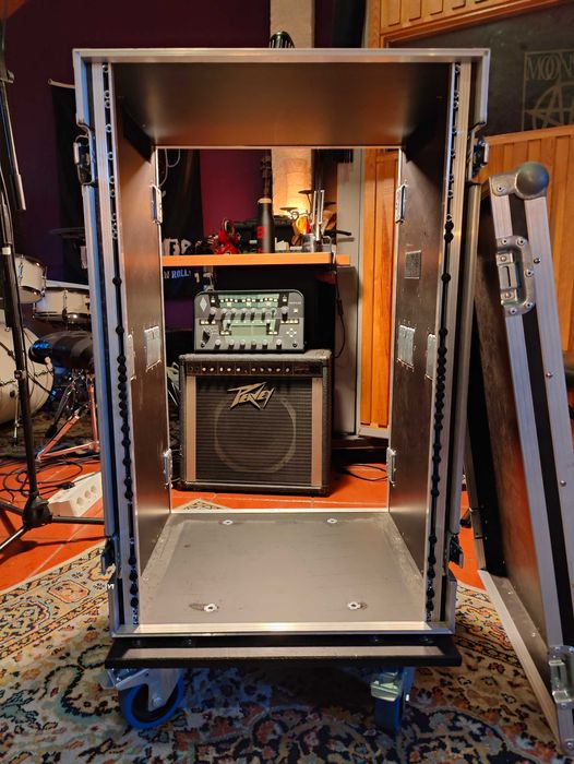Rack 18U Live 45 Wheels da Thon