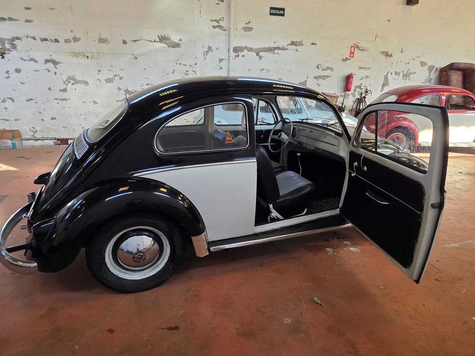 Vw carocha 1958